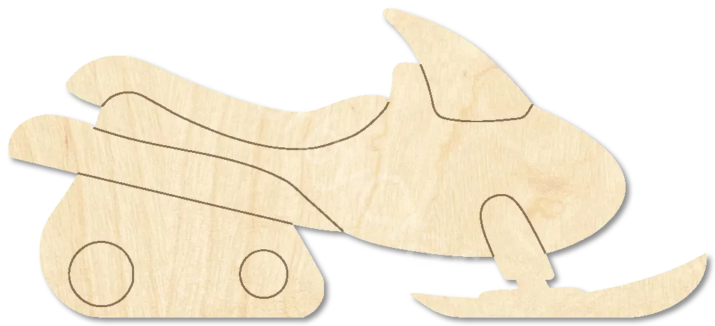 Snowmobile