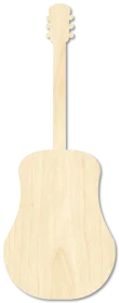 Acoustic Guitar Wooden