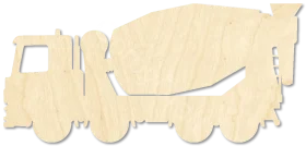 Concrete Truck / Cement Truck